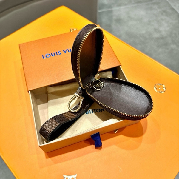 ブランドキーホルダー細部ディテール